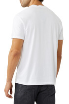 Short Sleeve T-Shirt:Blue :XL